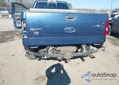 2004 Ford F-150 Fx4/Xl/Xlt z USA, uszkodzony, nr VIN 1FTRF14584NA24394